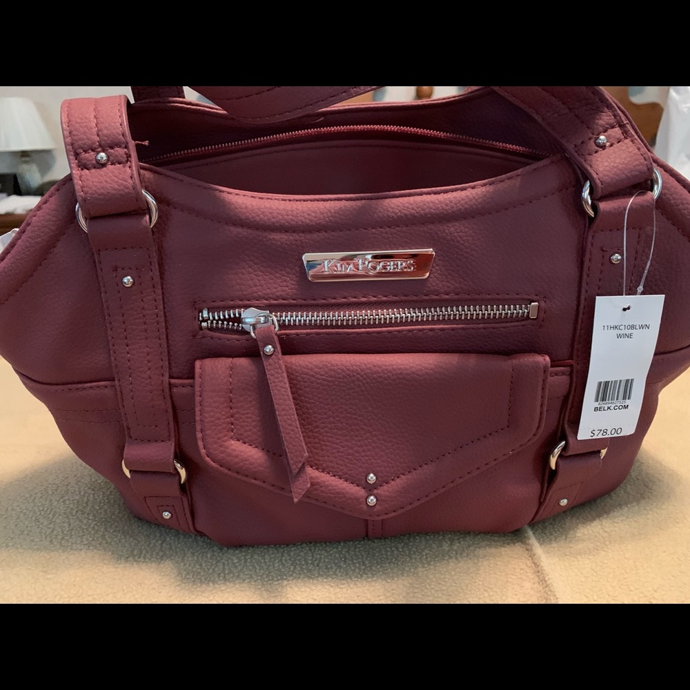 Kim Rogers purse